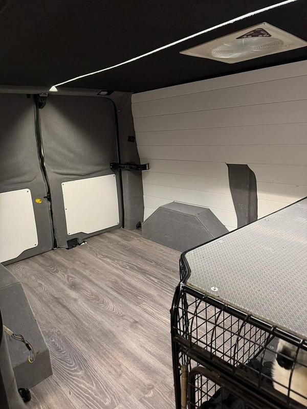 Begagnad Ford Transit Custom 100 HK (73 kW) 2015