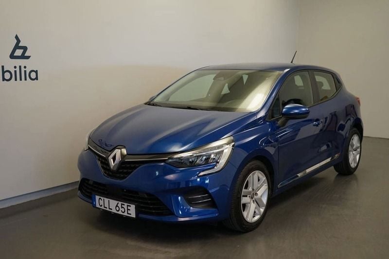 Okänd Begagnad 2022 Renault Clio V Zen Halvkombi | 139 500 kr (Marknadspris) - Bild 1/3