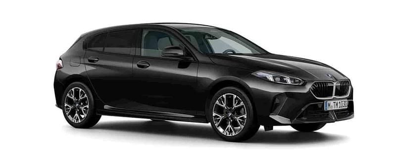 Svart Ny 2026 BMW 120 Halvkombi | 480 100 kr - Bild 1/1