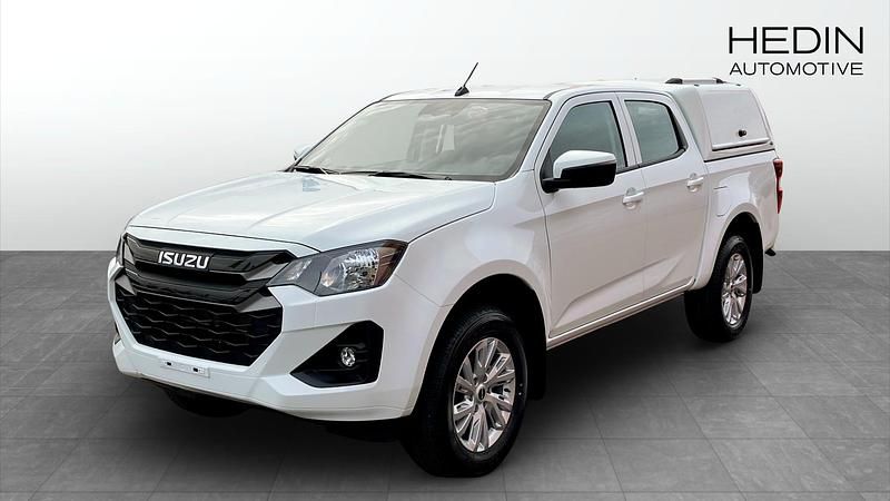 Ny 2025 Isuzu D-Max Pickup | 573 600 kr - Bild 1/4