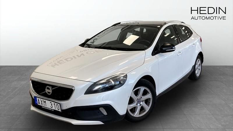Begagnad 2013 Volvo V40 CC Kombi | 155 000 kr (Lite dyr) - Bild 1/4
