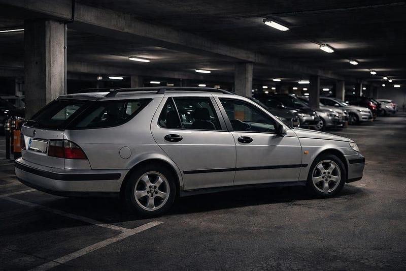 Begagnad Saab 9-5 150 HK (110 kW) 2000 Kombi