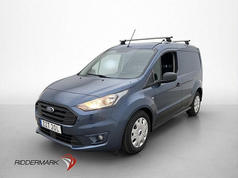 Begagnad Ford Transit Connect 2022 Blå Minibuss