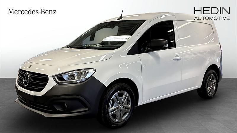 Ny 2025 Mercedes Citan 110 Edition | 254 900 kr (Superpris) - Bild 1/4