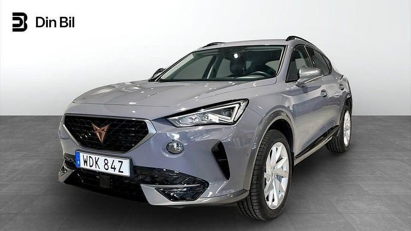 Graphene grey Begagnad 2024 Cupra Formentor SUV | 279 900 kr (Marknadspris) - Bild 1/4