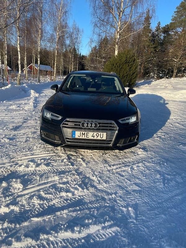 Begagnad 2019 Audi A4 Kombi | 189 900 kr (Bra pris) - Bild 1/4