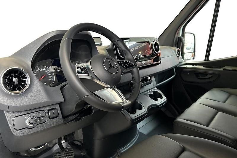 Ny Mercedes Sprinter 170 HK (125 kW) 2025 Vit Van