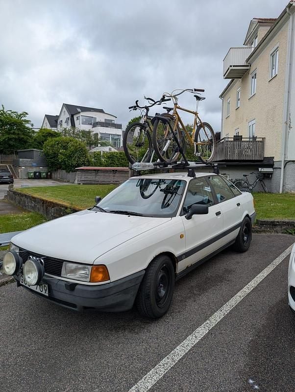 Begagnad Audi 80 90 HK (66 kW) 1987 Sedan