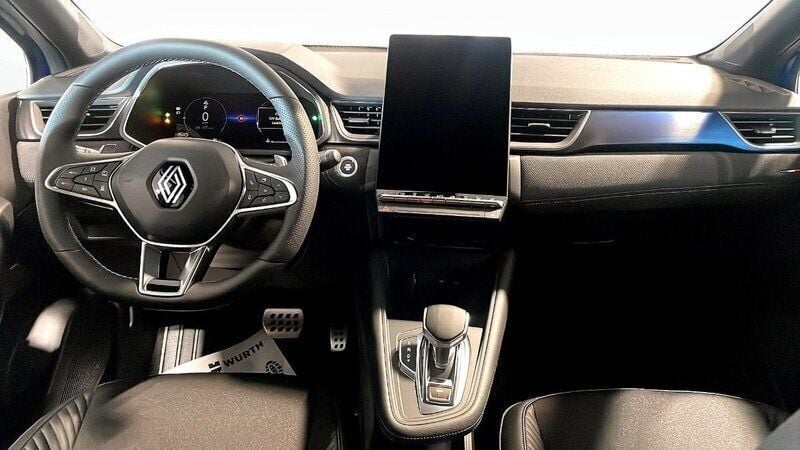 Begagnad Renault Captur Esprit Alpine 161 HK (118 kW) 2024 Blå SUV