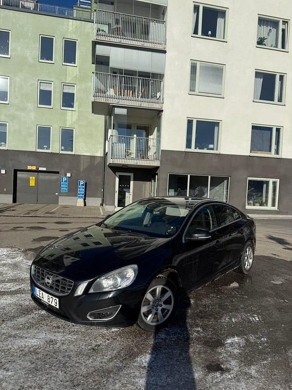 Begagnad Volvo S60 150 HK (110 kW) 2011 Sedan
