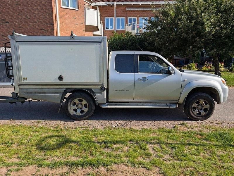Begagnad 2012 Mazda BT-50 Pickup | 95 000 kr - Bild 1/1