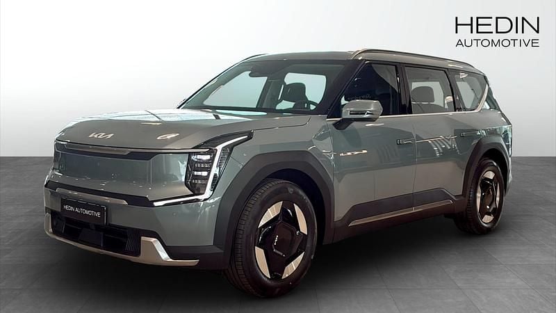 Ny 2025 Kia EV9 SUV | 645 000 kr (Bra pris) - Bild 1/4
