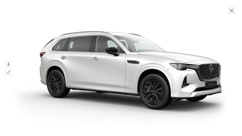Ny 2024 Mazda CX-80 Homura-Line SUV | 637 500 kr (Marknadspris) - Bild 1/4