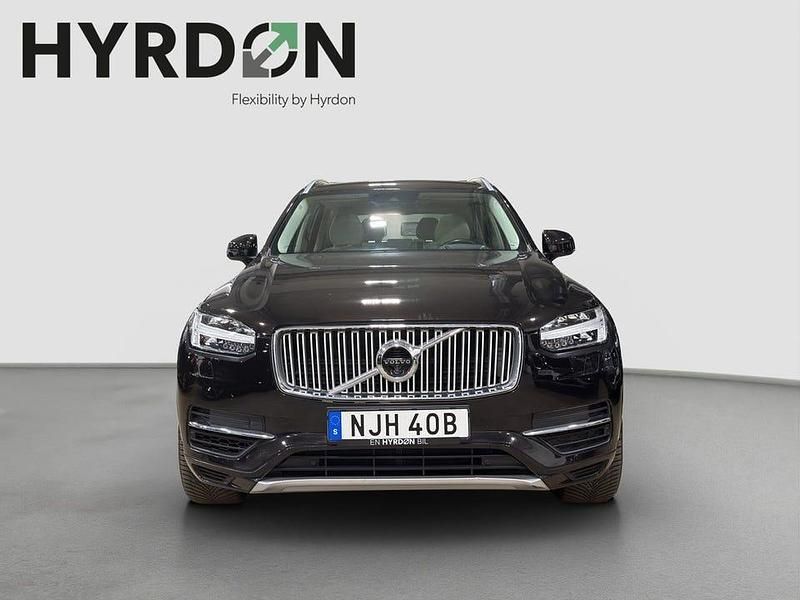Begagnad Volvo XC90 407 HK (299 kW) 2016 Svart SUV