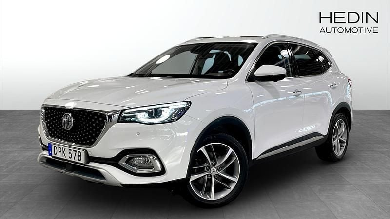 Grå (grey) Begagnad 2021 MG EHS Luxury SUV | 209 900 kr (Marknadspris) - Bild 1/4