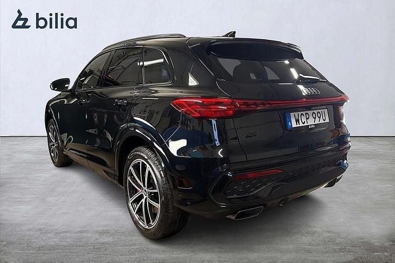 Ny Audi Q5 Edition .1 252 HK (185 kW) 2025 Svart SUV