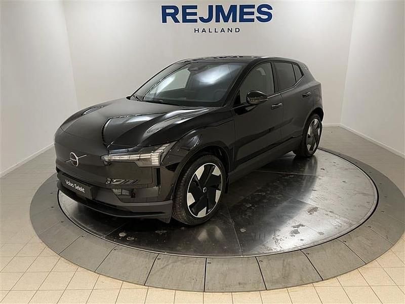 Svart Begagnad 2023 Volvo EX30 Ultra SUV | 399 500 kr (Lite dyr) - Bild 1/4