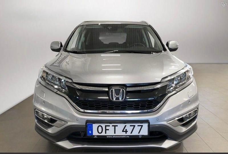 Begagnad Honda CR-V Elegance 160 HK (117 kW) 2016 SUV