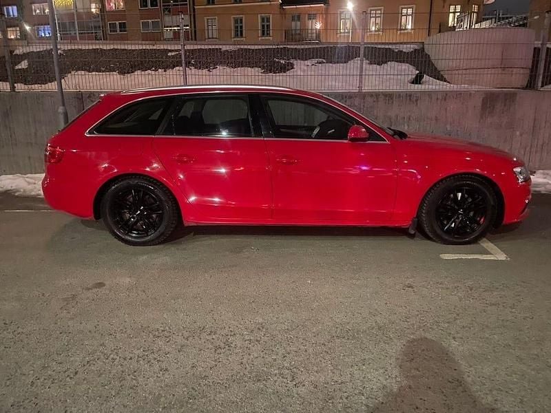 Begagnad 2013 Audi A4 Kombi | 90 000 kr (Bra pris) - Bild 1/4