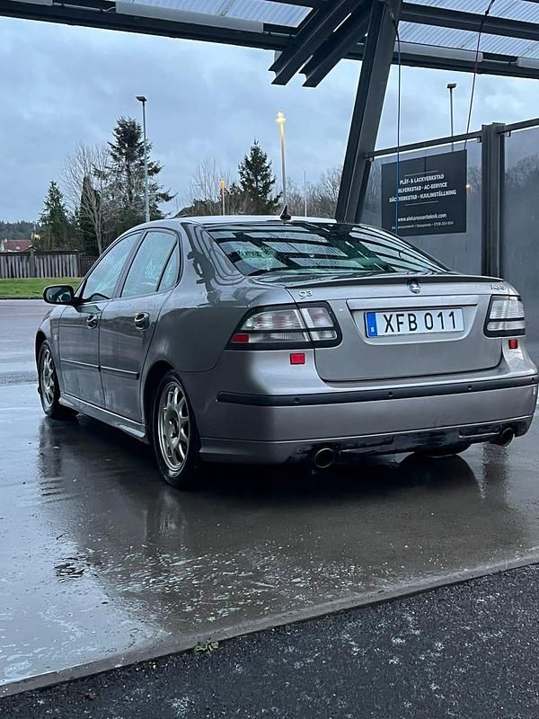 Begagnad Saab 9-3 Aero 250 HK (183 kW) 2006 Sedan