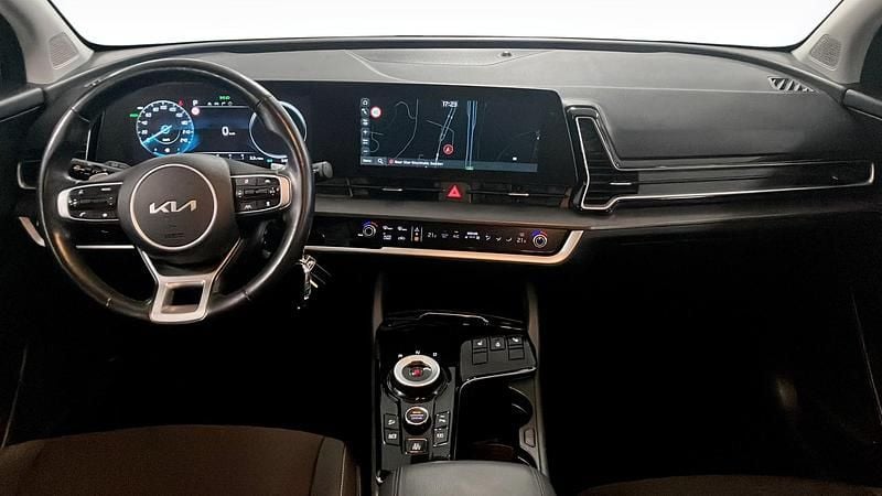 Begagnad Kia Sportage 2022 Grå SUV