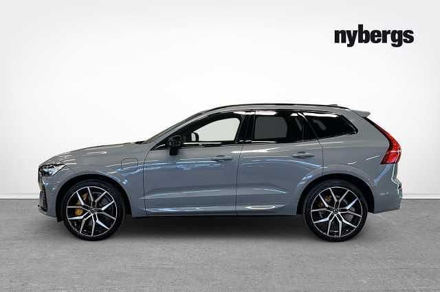 Begagnad Volvo XC60 455 HK (334 kW) 2025 Grå SUV
