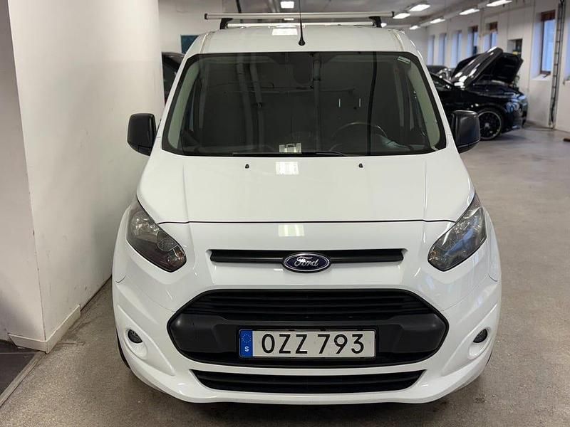 Begagnad Ford Transit Connect 101 HK (74 kW) 2016 Vit Minibuss