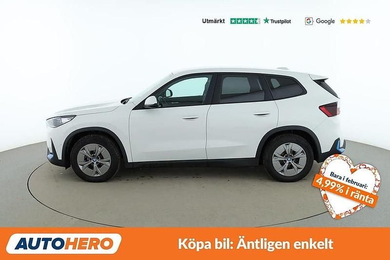 Begagnad BMW iX1 230 kW (313 HK) 2023 Vit SUV