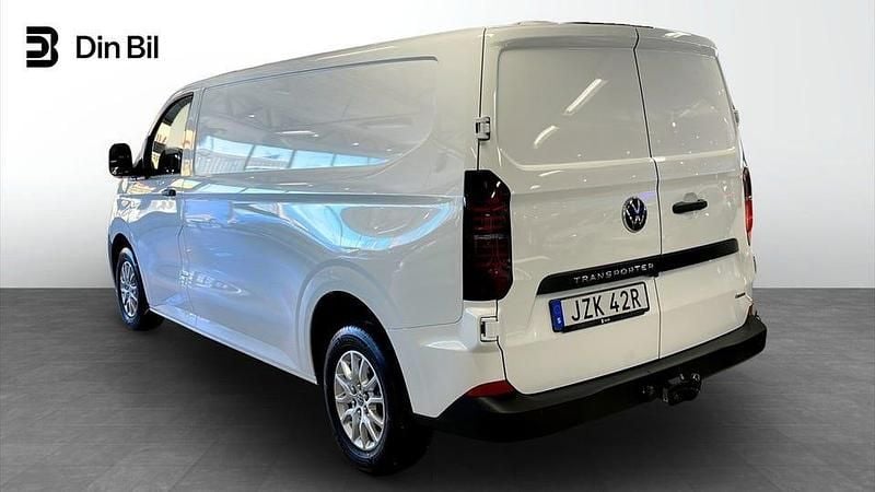 Ny VW Transporter 150 HK (110 kW) 2025 Clear white Van