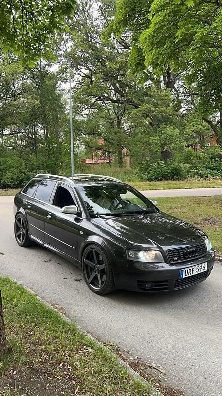 Begagnad Audi A4 344 HK (253 kW) 2004 Kombi