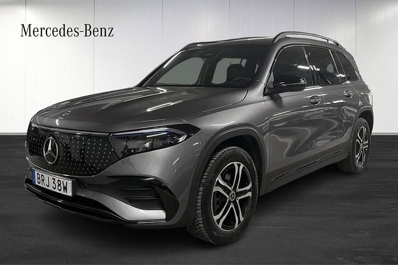 Begagnad Mercedes EQB250+ Edition 100 kW (136 HK) 2025 SUV