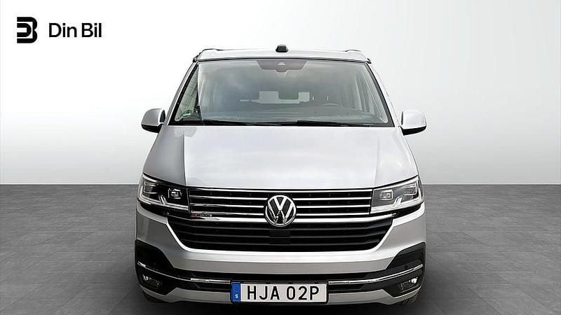Begagnad VW California California 204 HK (150 kW) 2022 Reflexsilver metallic Van