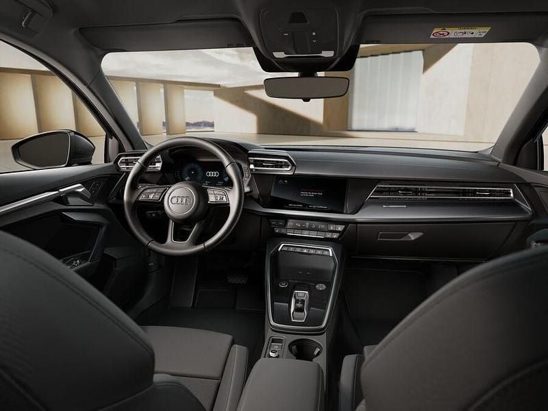 Ny Audi A3 Proline 2026 Svart