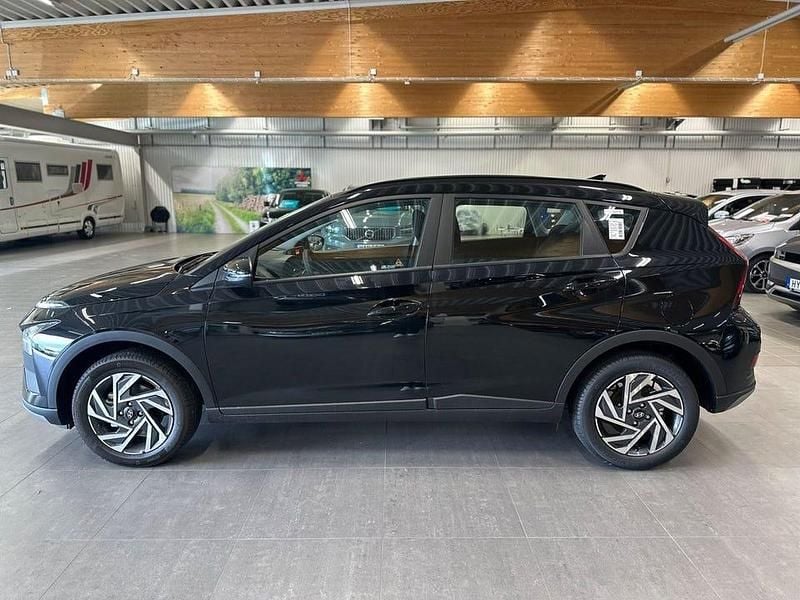 Ny Hyundai Bayon Essential 101 HK (74 kW) 2025 Svart SUV