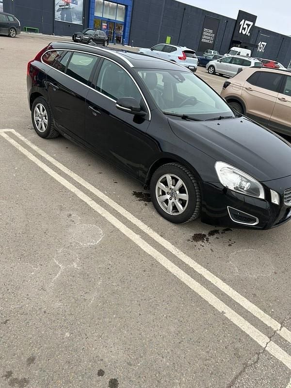 Begagnad Volvo V60 150 HK (110 kW) 2013 Kombi