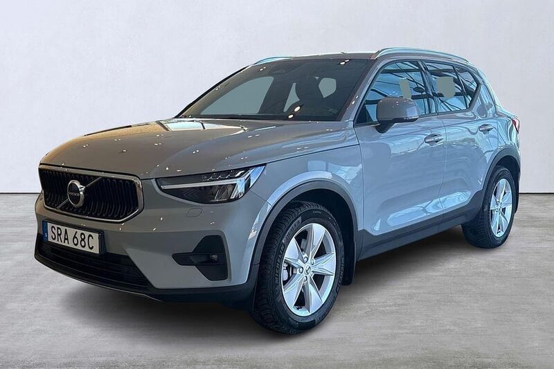 Begagnad 2024 Volvo XC40 SUV | 359 900 kr (Marknadspris) - Bild 1/4
