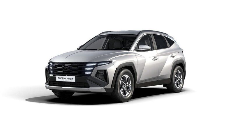 Ny 2025 Hyundai Tucson Essential SUV | 479 900 kr (Superpris) - Bild 1/4