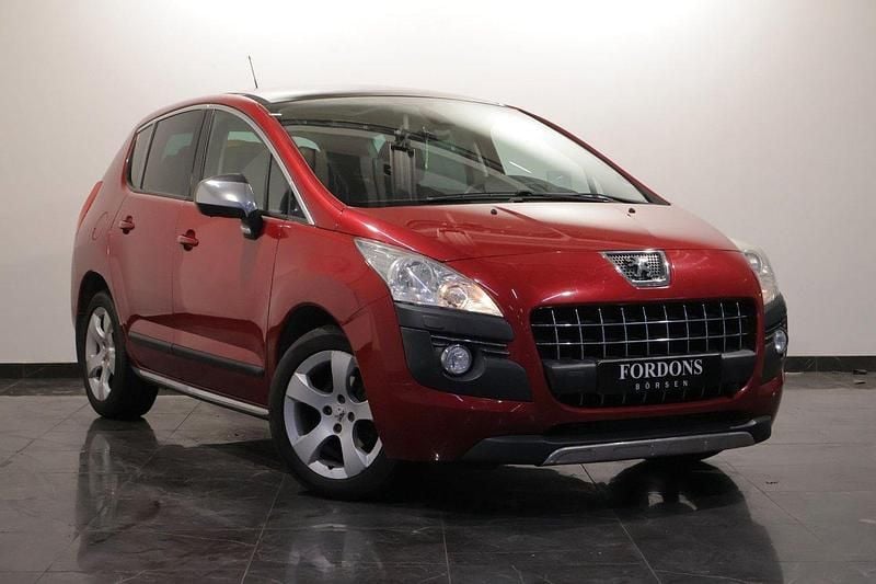 Begagnad 2011 Peugeot 3008 S Kombi | 49 000 kr (Bra pris) - Bild 1/3