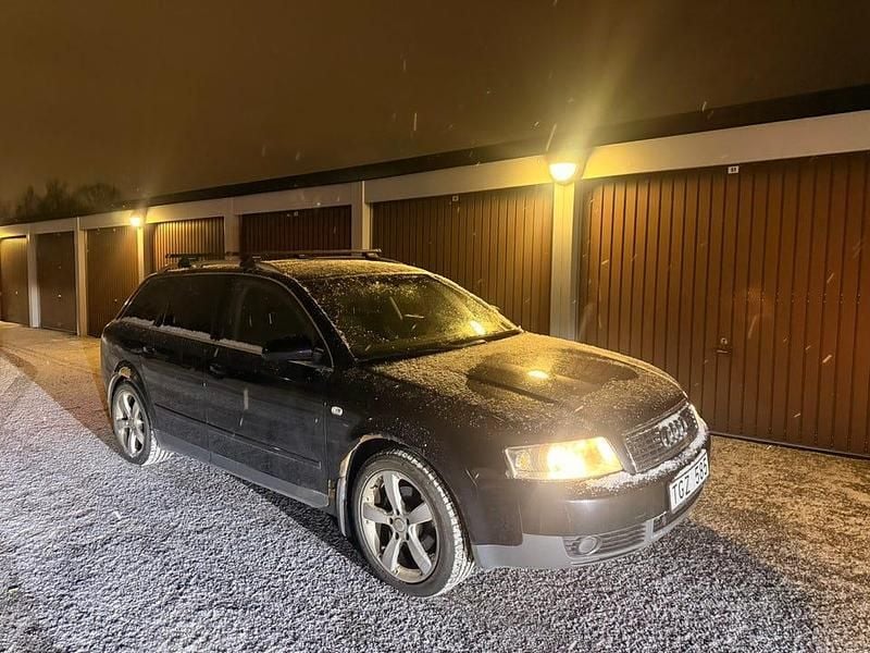 Begagnad Audi A4 150 HK (110 kW) 2002 Kombi
