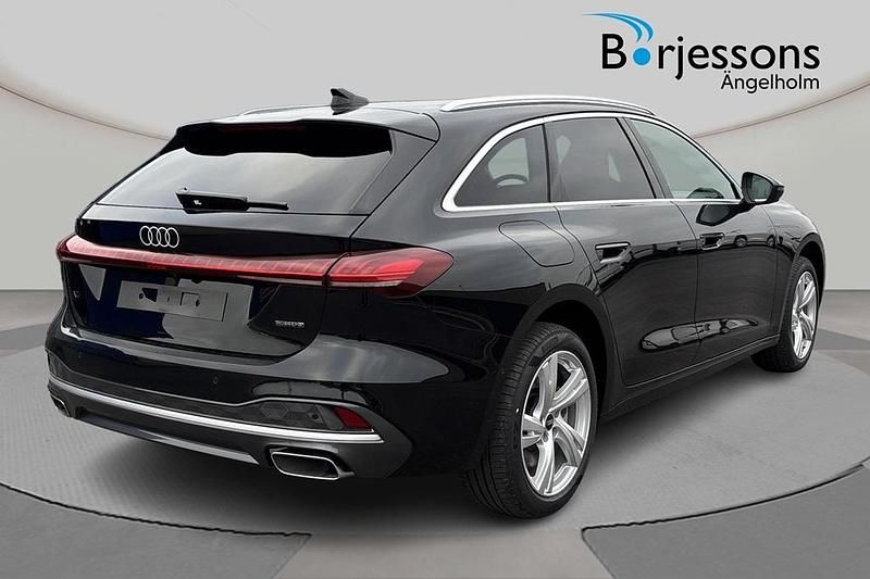 Ny Audi A5 Proline 303 HK (222 kW) 2025 Svart Kombi