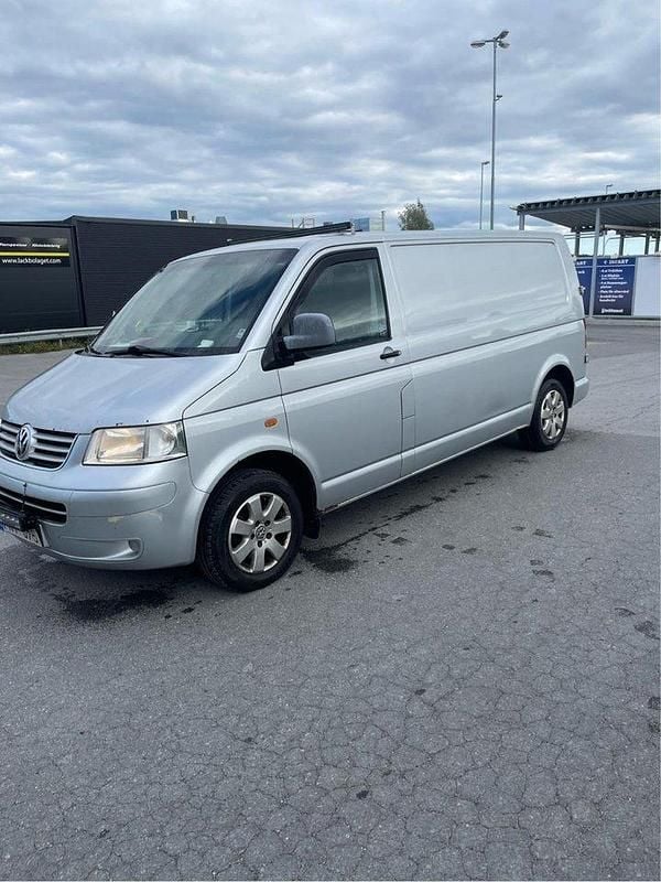 Silver Begagnad 2007 VW T5 Van | 30 000 kr (Superpris) - Bild 1/4