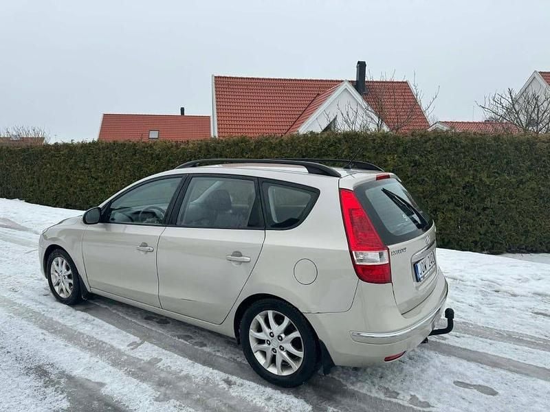 Begagnad Hyundai i30 116 HK (85 kW) 2009 Kombi