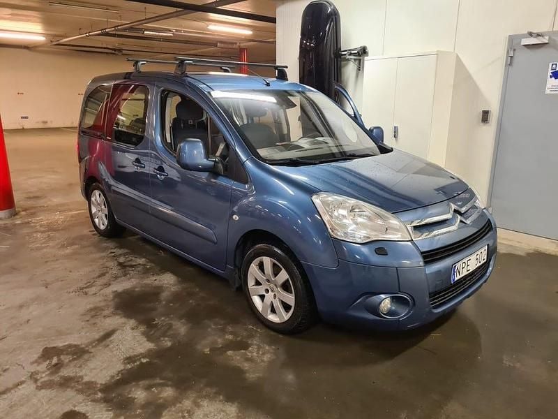 Begagnad 2008 Citroën Berlingo Minibuss | 15 000 kr (Superpris) - Bild 1/2