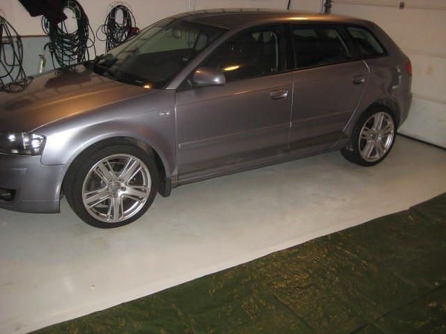 Begagnad 2005 Audi A3 Sportback Halvkombi | 25 000 kr (Superpris) - Bild 1/4