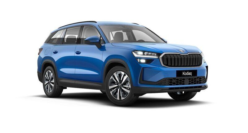 Ny 2025 Skoda Kodiaq Selection SUV | 407 500 kr - Bild 1/4