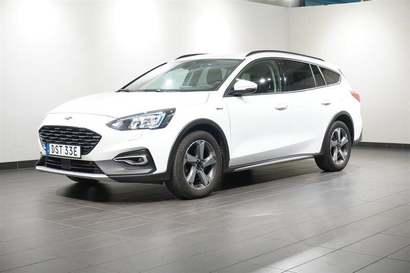 Okänd Begagnad 2021 Ford Focus Active Kombi | 184 900 kr (Marknadspris) - Bild 1/4