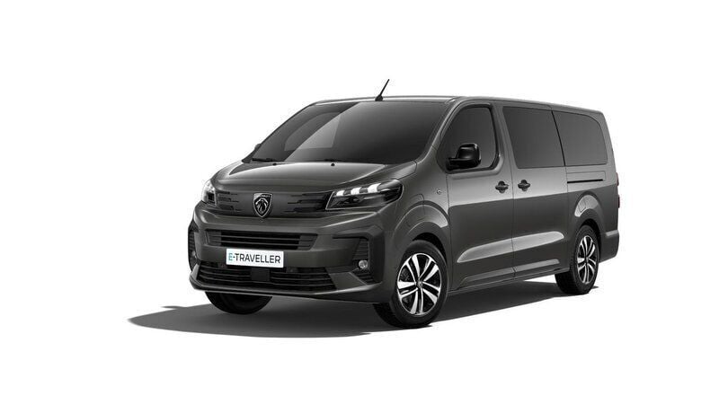 Ny 2025 Peugeot Traveller Allure Minibuss | 579 900 kr - Bild 1/4