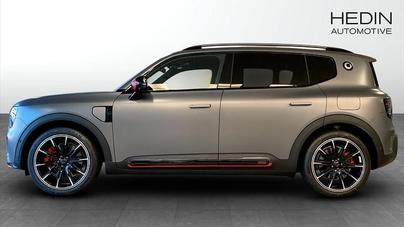 Ny Smart #5 Brabus 475 kW (646 HK) 2026 SUV