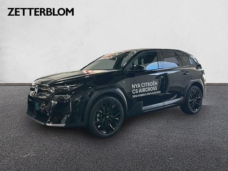 Svart perla nera Begagnad 2026 Citroën C5 Aircross SUV | 481 400 kr - Bild 1/4