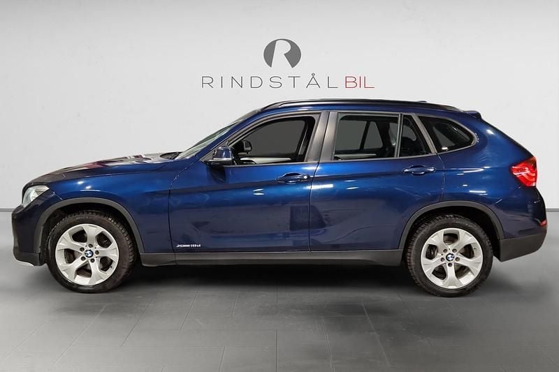 Begagnad BMW X1 143 HK (105 kW) 2015 Blå SUV